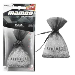 MAMBO: BLACK